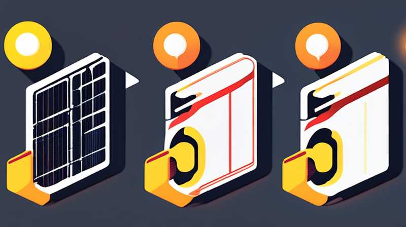 What is the output voltage of a 6v solar panel?