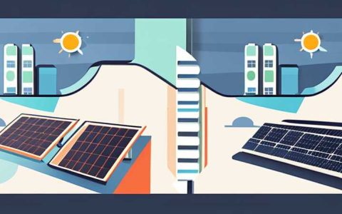 How to arrange solar power generation work