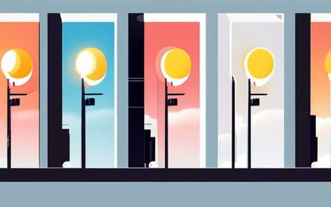 How long does a solar street light usually last?