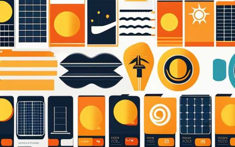 What are the categories of solar energy sectors?