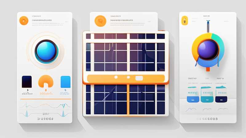 How to read solar dielectric fluid