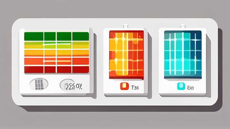 How many watts of solar cells are needed to make one trillion solar energy?