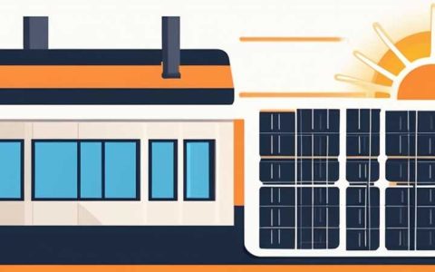 How to use solar household power supply