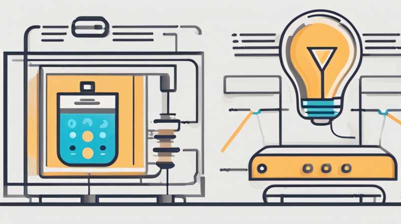 ¿Cuáles son los tipos de almacenamiento de energía electroquímica?