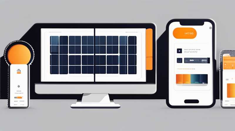 How are solar products used?