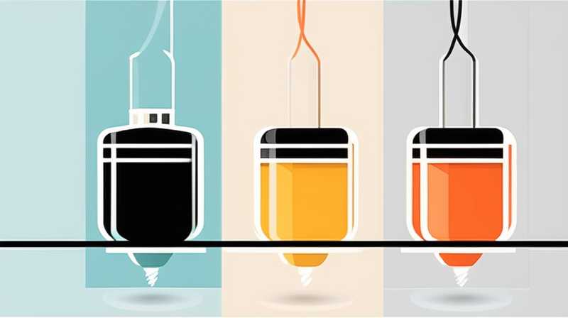 How to arrange the light source of solar lamps