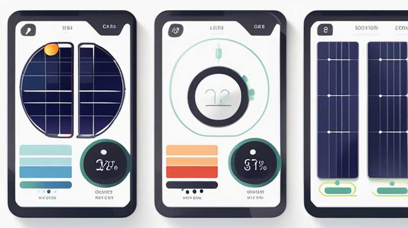 How much does a solar cell for an electronic scale cost?