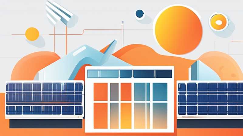 How to use solar energy for ventilation