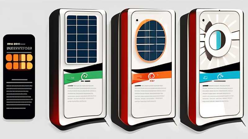 How to make multifunctional solar energy