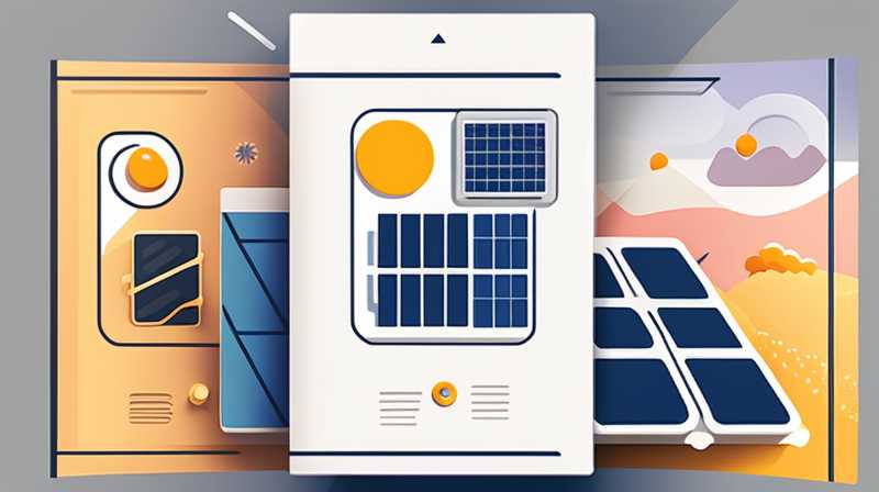 What product has replaced solar energy?