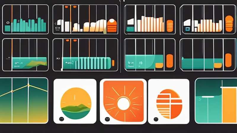 How to get cloud storage for solar energy monitoring