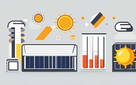 How to say solar energy operation in English?