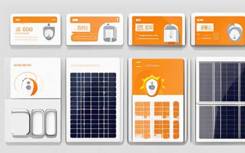 What is the English for solar energy appliances?