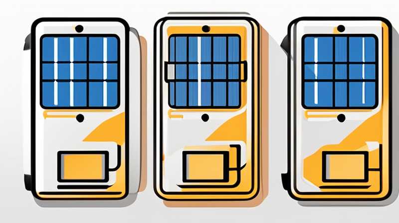 How many amps does a 5 volt solar panel have