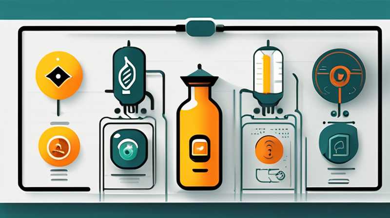 Cómo escribir información de lanzamiento del sistema de almacenamiento de energía