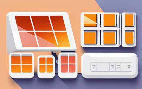 What are the uses of solar accessories?