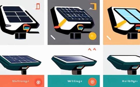 How to install solar lights on Wuling