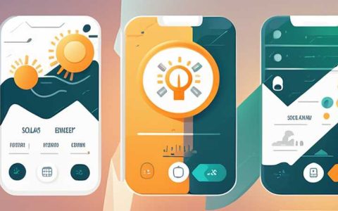What settings do you need to turn on for solar energy?