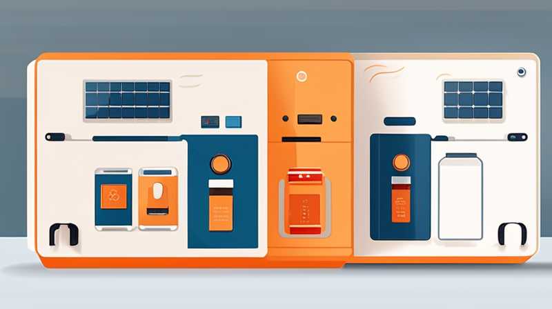 What to do if the solar inverter burns out