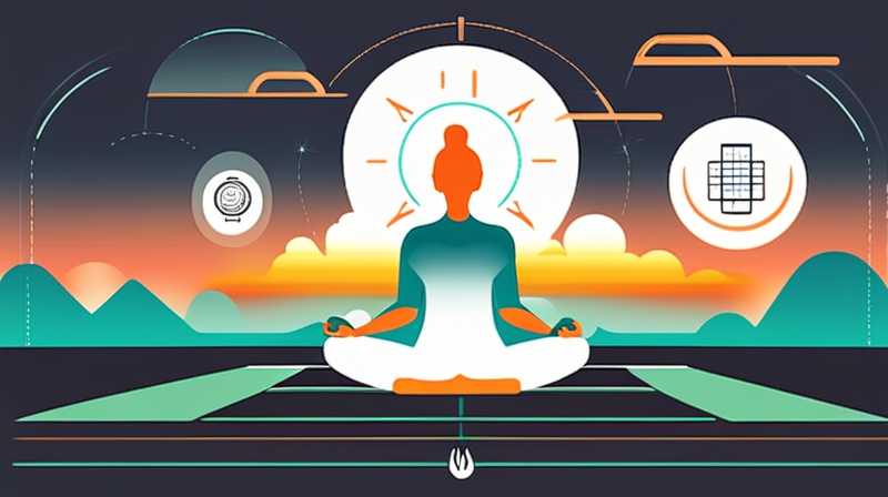 How to connect solar energy in yoga studio