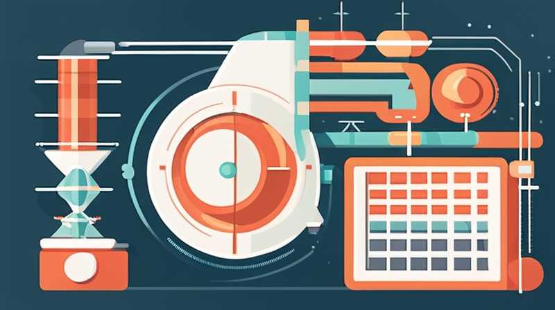 How to make a perpetual motion machine using solar energy