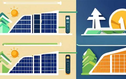 What generates electricity on solar panels