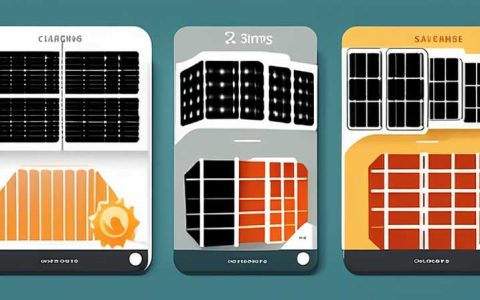 Which solar panel has the highest charging efficiency?