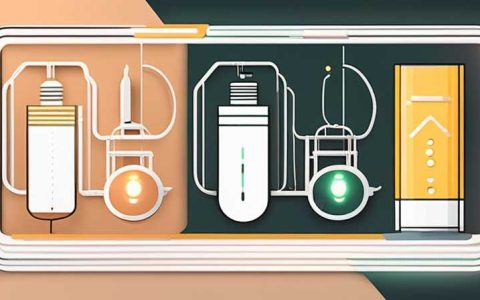How to connect solar charging string lights