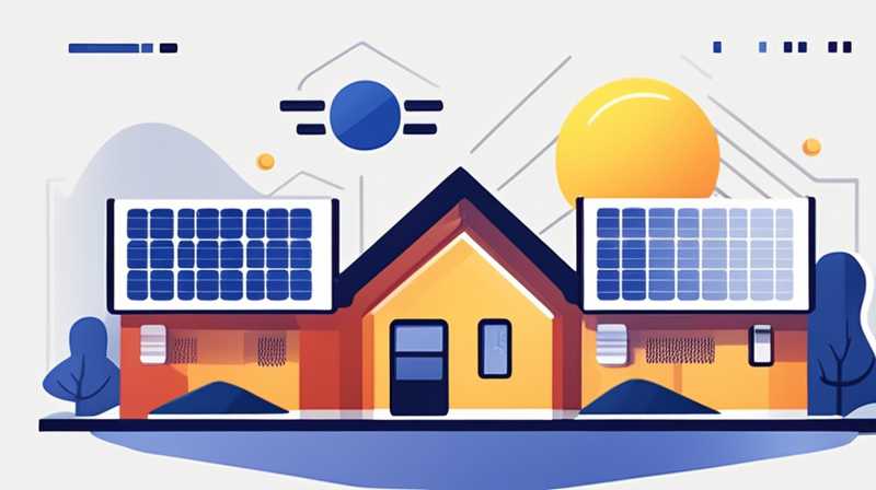 How much does it cost to install solar photovoltaic power generation?