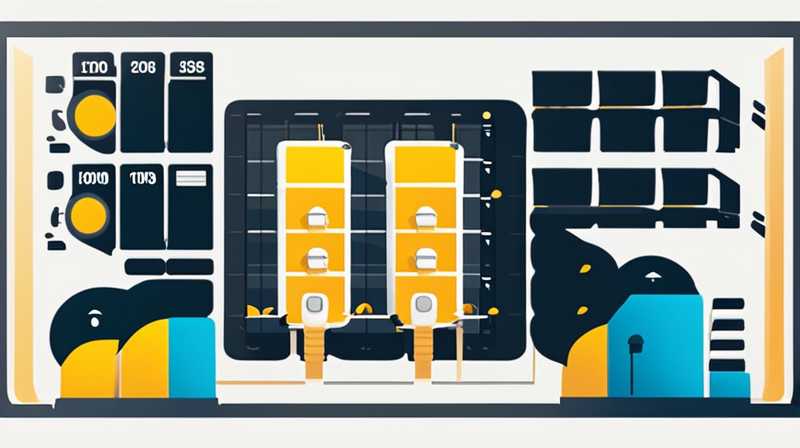 How much electricity can 10kw solar energy provide?