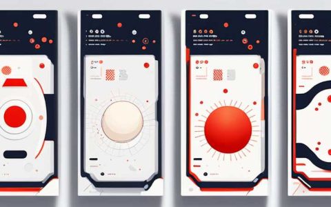 What is the red dot in the solar system?