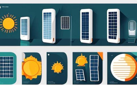 How to set up the solar A8