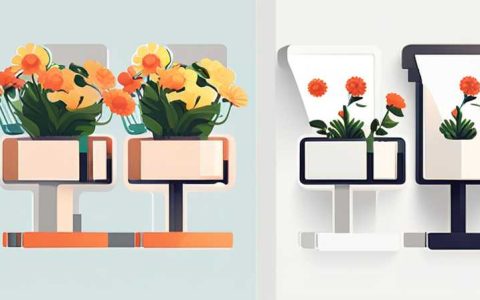 How to make a flower stand with solar bracket