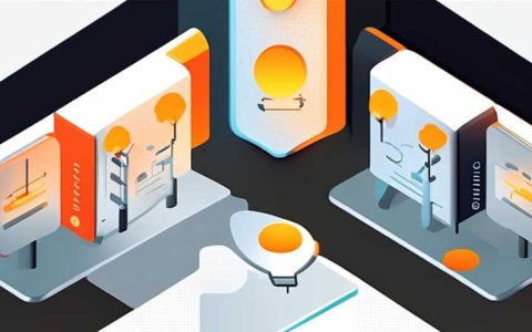 How to turn on a mobile solar light