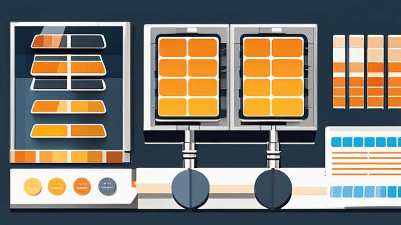 How much does a 100kw solar panel cost