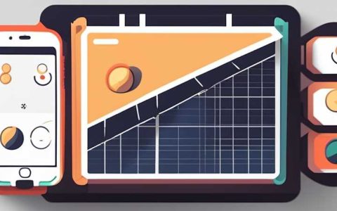 How to attach a solar charger