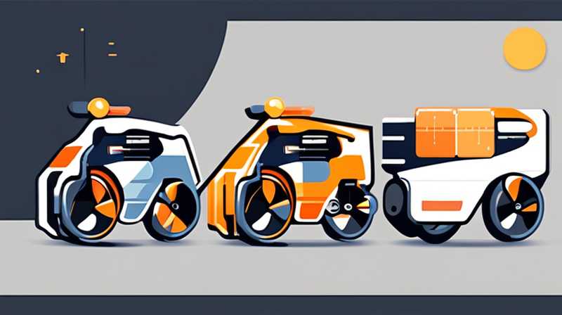 Where to buy solar powered tricycle