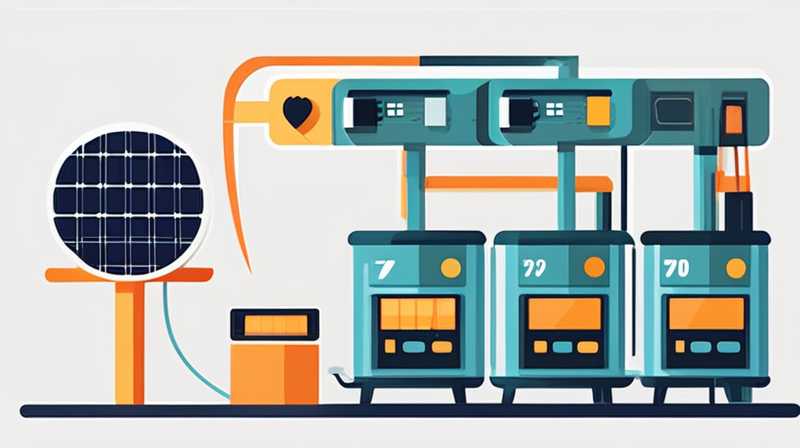 How much does a 50kv solar power station cost