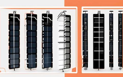 How to connect two sets of wires of solar panels