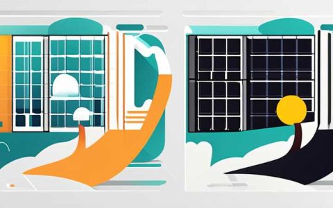 What to do if there is no electricity from solar power generation