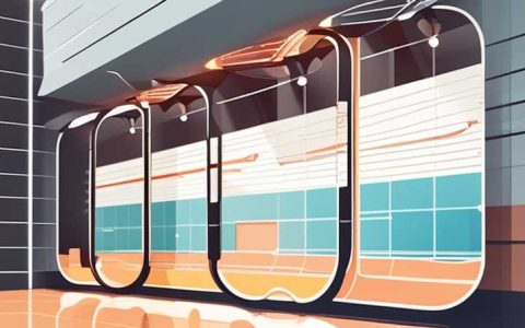 How to install a broken solar glass tube