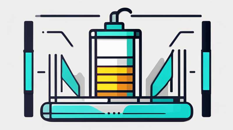 ¿Cuáles son las existencias de tecnologías de almacenamiento de energía de vanguardia?