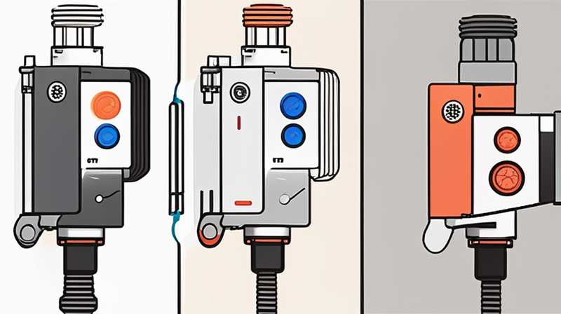 What to do if the solar solenoid valve does not open