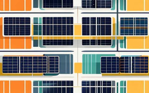 How to remove the used solar panel