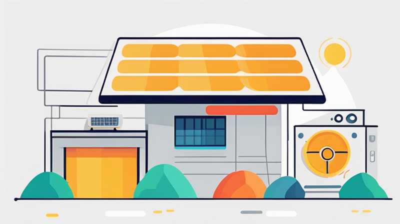 How to configure solar energy by yourself