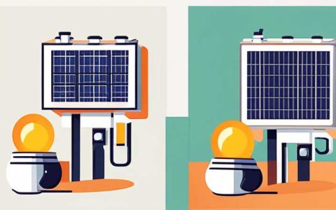 How to choose solar charging lamps