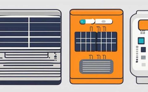 How to change UPS power supply into solar inverter