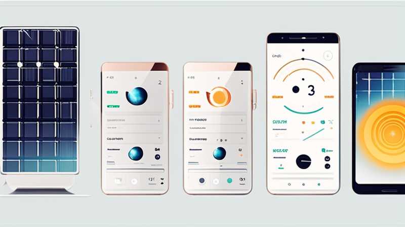 What is the best volt for a solar system?