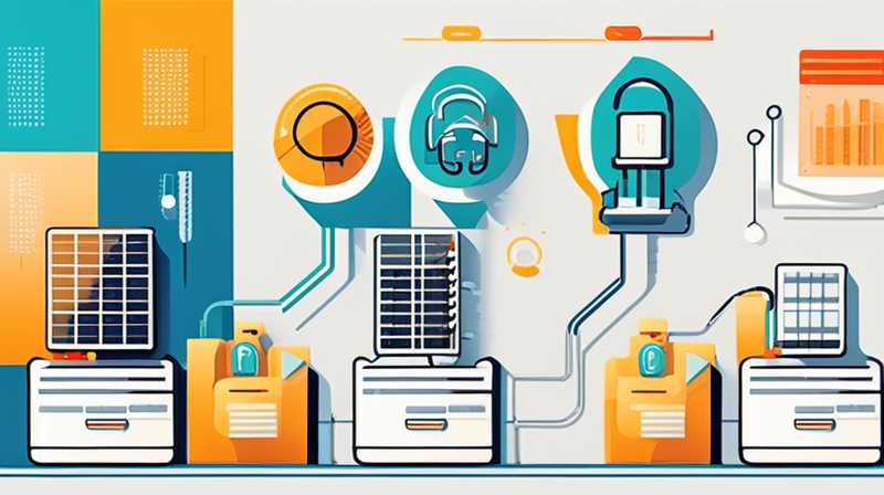 Cómo escribir un análisis de beneficios de una central eléctrica de almacenamiento de energía