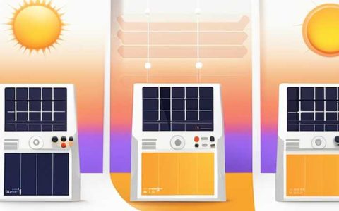 How much does it cost to import a solar charger?